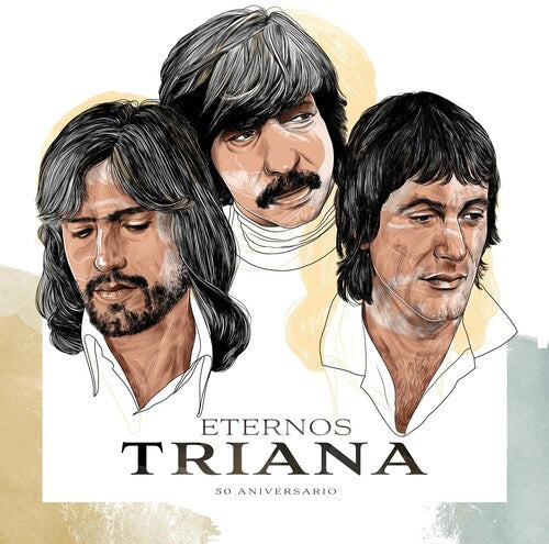 Triana - Eternos Triana - Music CD