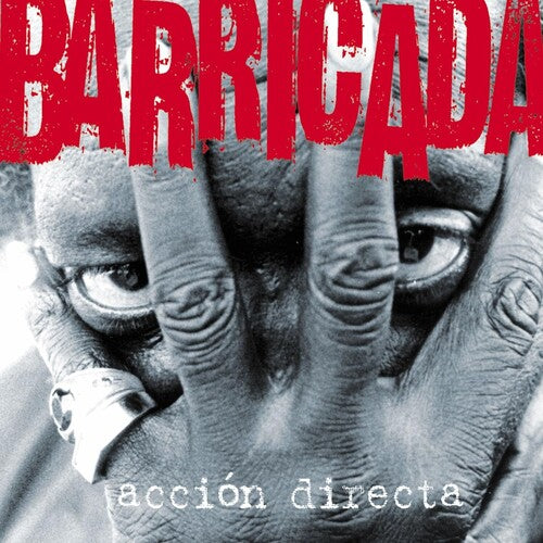 Barricada - Accion Directa - Vinyl Record