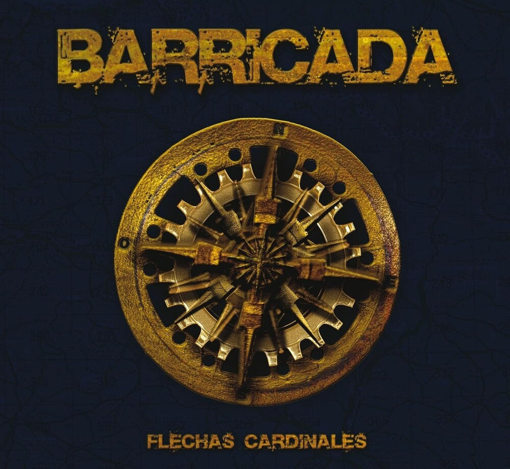 Flechas Cardinales [LP] Vinyl Record