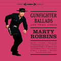 Robbins,marty - Gunfighter Ballads & Trail Songs - Vinyl Record