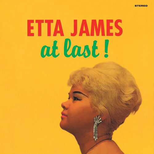 James,etta - At Last - Vinyl Record