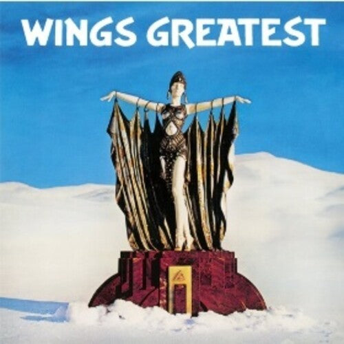 Mccartney,paul & Wings - Wings Greatest - Music CD