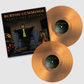 Cummings,burton - Above The Ground - Orange - Vinyl Record