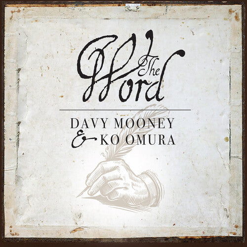 Mooney,davy / Omura,ko - Word - Music CD