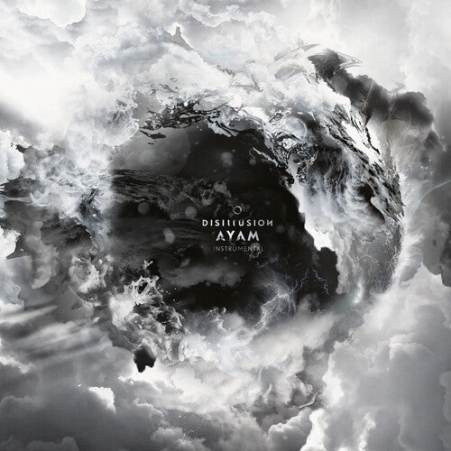 Disillusion - Ayam (instrumental) - Music CD