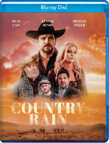 Country Rain - Country Rain - Blu-ray
