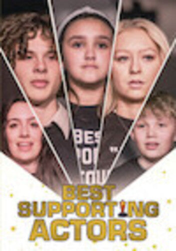 Best Supporting Actors - Best Supporting Actors - DVD