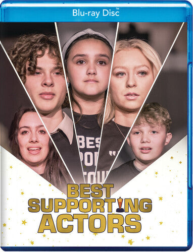 Best Supporting Actors - Best Supporting Actors - Blu-ray