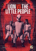Lion Versus The Little People - Lion Versus The Little People - DVD