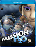 Mission H2o - Mission H2o - Blu-ray