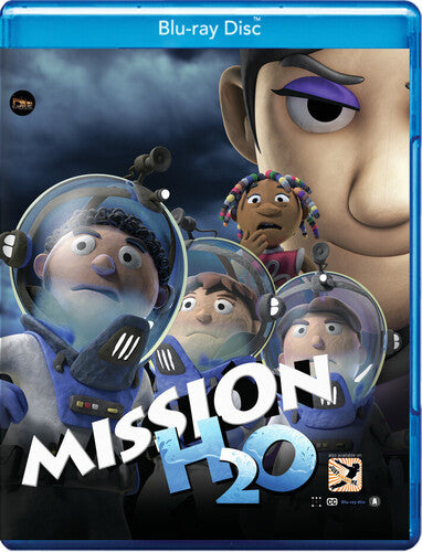 Mission H2o - Mission H2o - Blu-ray