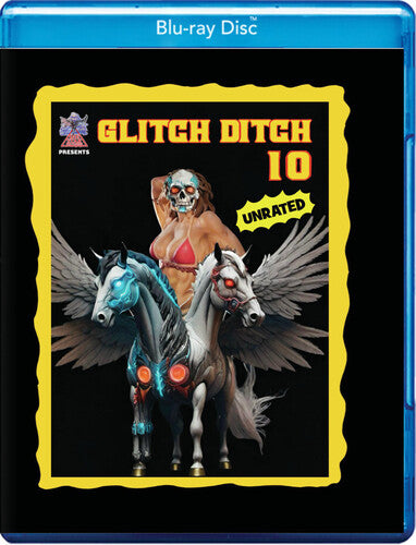 Glitch Ditch 10 - Glitch Ditch 10 - Blu-ray