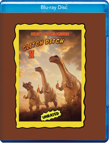Glitch Ditch 11 - Glitch Ditch 11 - Blu-ray