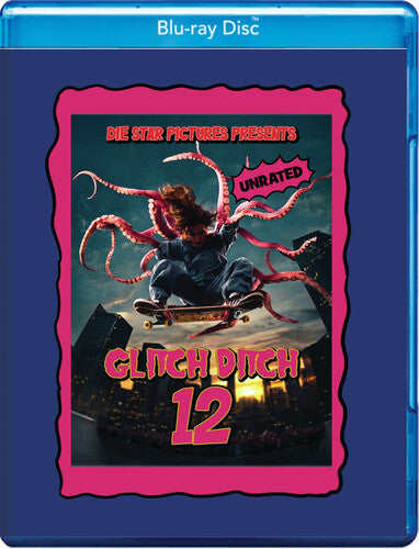 Glitch Ditch 12 - Glitch Ditch 12 - Blu-ray