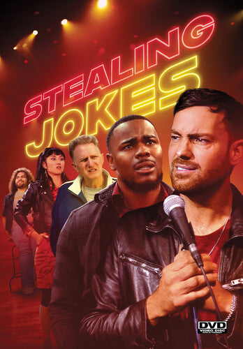 Stealing Jokes - Stealing Jokes - DVD