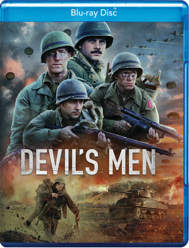 Devil's Men - Devil's Men - Blu-ray
