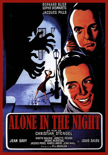 Alone In The Night (aka Seul Dans La Nuit) - Alone In The Night (aka Seul Dans La Nuit) - DVD