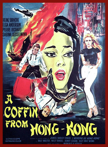 Coffin From Hong Kong - Coffin From Hong Kong - DVD