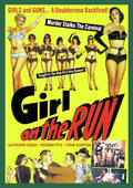 Girl On The Run - Girl On The Run - DVD