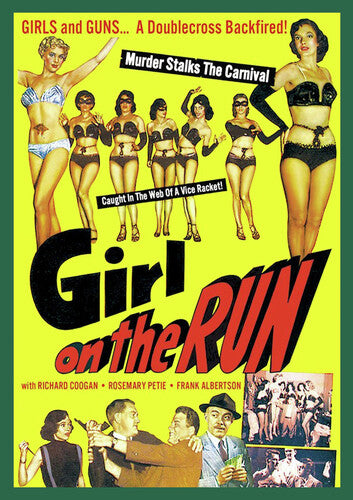Girl On The Run - Girl On The Run - DVD