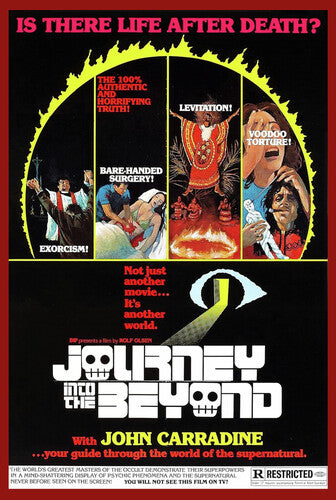 Journey Into The Beyond - Journey Into The Beyond - DVD