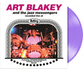 Blakey,art & Jazz Messengers - Live At Bubba's 1980 - Vinyl Record