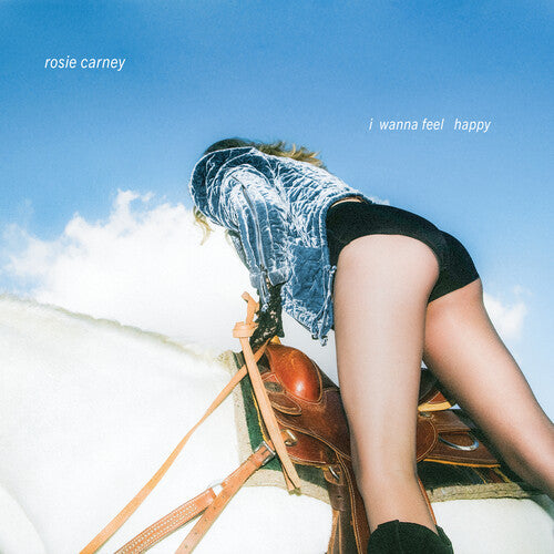 Carney,rosie - I Wanna Feel Happy - Vinyl Record