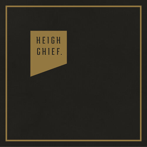 Heigh Chief - Heigh Chief - Music CD