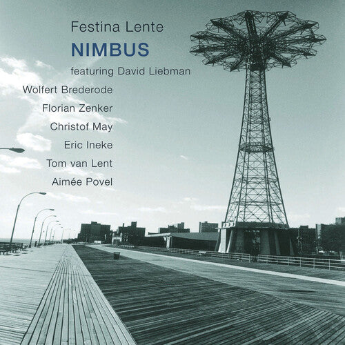 Liebman,david - Nimbus: Festina Lente - Music CD