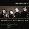 Szymanowski Quartet - Szymanowski: Moscow - Music CD