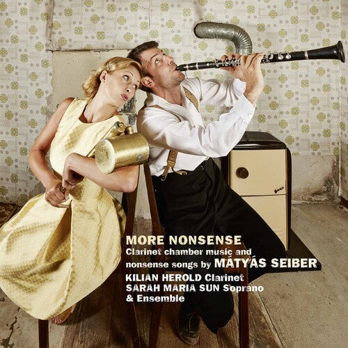 Seiber / Herold,kilian / Sun,sarah Maria - Seiber: More Nonsense - Music CD