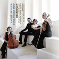 Schuen,andre / Boulanger Trio - Beethoven Irish & Scottish Songs In Questa Tomba - Music CD