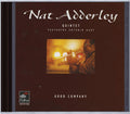 Adderley,nat - Good Company - Music CD