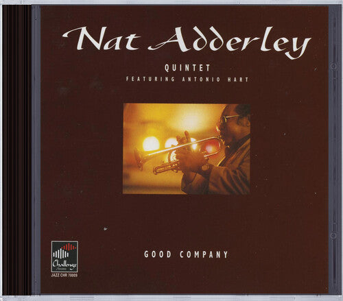 Adderley,nat - Good Company - Music CD