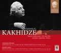 Brahms / Grieg / Kakhidze,djansug / Tbilisi Sym - Brahms: Sym 1 In C Minor Op 68 / Grieg: Peer Gynt - Music CD