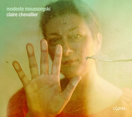 Mussorgsky / Chevalier,claire - Modest Mussorgsky: Piano Music - Music CD