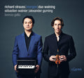 Strauss,r / Duo Walning / Gatto,lorenzo - Strauss,r: Morgen - Music CD