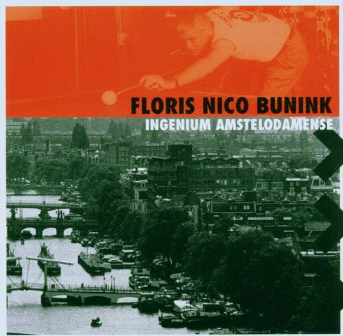Bunink,floris Nico - Ingenium Amstelodamense - Music CD