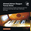 Saygun,ahmed Adnan - Yunus Emre - Music CD