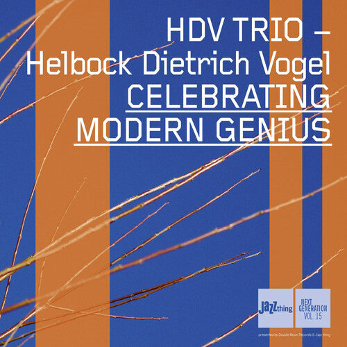 Hdv Trio - Celebrating Modern Genius - Music CD