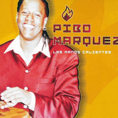 Marquez,pibo - Las Manos Calientes - Music CD