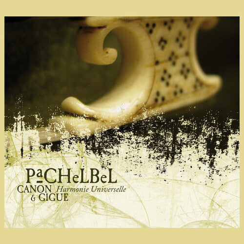 Harmonie Universelle & Deuter - Canon & Gigue - Music CD