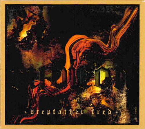 Stepfather Fred - Rubicon - Music CD