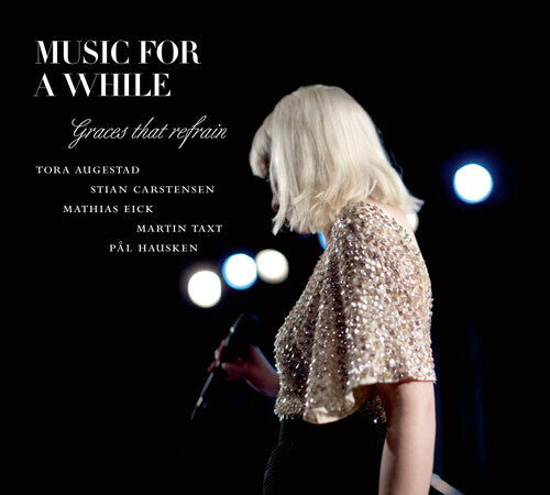 Music For A While - Graces That Refrain - Music CD