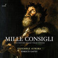 Mille Consigli - Mille Consigli - Music CD
