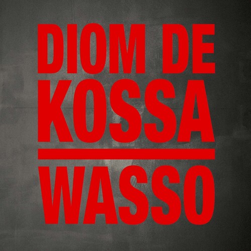 De Kossa,diom - Wasso - Music CD