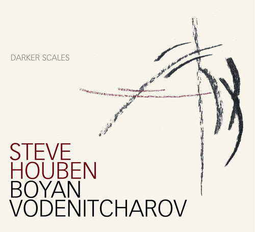 Houben,steve & Boya - Darker Scales - Music CD