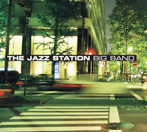 Jazz Station - Big Band - Music CD