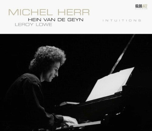 Herr/van De Geyn/low - Intuitions - Music CD