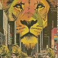 Lions In The Street - Moving Along - Music CD